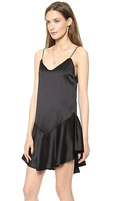 Vestido sin Mangas UNIF Charmeuse Talla S Nuevo con Etiquetas Foto 1 de 4