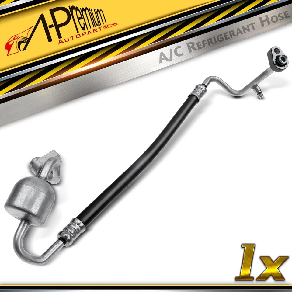 Línea de descarga de refrigerante de aire acondicionado para Ford Taurus 2013-2015 2017 Lincoln MKT 2,0 L Foto 1 de 4