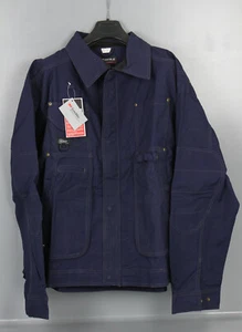 Cofra BRUXELLES Jacke V050-0-01 Arbeitsjacke Gr 62 Bundjacke navy/blau B40-XEL - Bild 1 von 7