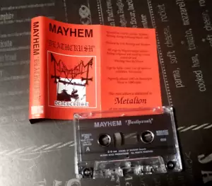 Mayhem Deathcrush Mc 1995 - Picture 1 of 2