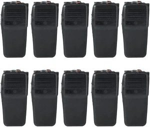 Kit de carcasa frontal de 10* para radio XPR6350 con altavoz OEM - Imagen 1 de 5