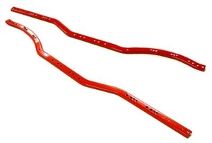 HD Metal Replacement Chassis Rail Set (2) for Axial 1/10 SCX-10 Rock Crawler - Picture 1 of 1