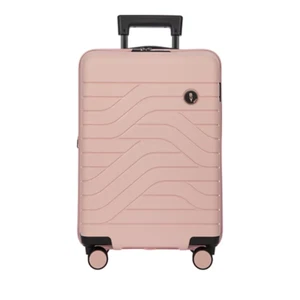 $358. Bric's by ULISSE 28-inch Expandable Spinner Luggage Suitcase Pearl Pink - Picture 1 of 15
