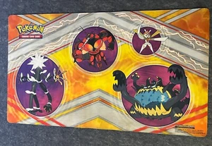 Pokémon Ultra Beasts Sonne & Mond Spielmatte - Bild 1 von 2