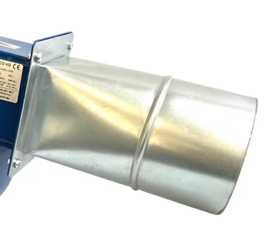 UZMAN Adaptador de brida redonda 4 esquinas/redondo conexión de tubo conexión de manguera boquilla BRIDA