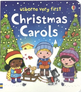 Usborne Very First Christmas Carols by Felicity Brooks - BRAND NEW - Imagen 1 de 2