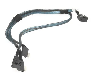 Kit câble / câble de données Dell SAS - PowerEdge R740 (8xLFF) - 0JHVNC / JHVNC - Photo 1/5