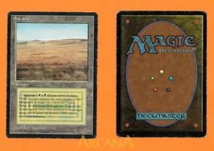 Savana - ITA - Foreign Black Border FBB - MTG - Imagen 1 de 1