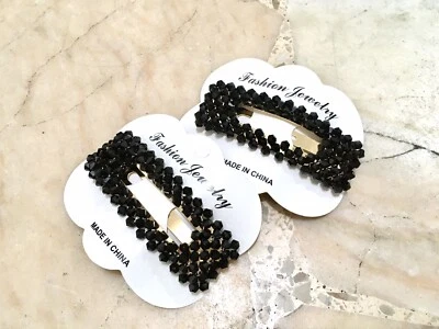 Fermagli Per Capelli da Donna/ragazza - Immagine 1 di 2