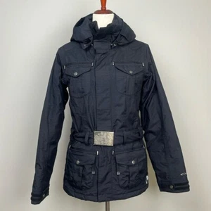 Oakley Belted Snow / Ski Jacket / Black / Gr. XS - Bild 1 von 12