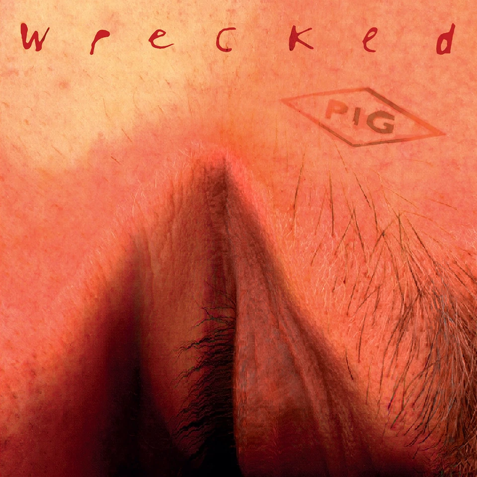 PIG Wrecked [2025 re-master] CD Digipack 2025 - Bild 1 von 1