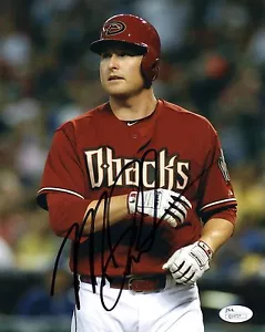 JSA Mark Trumbo Autographed Signed AUTO 8x10 Photo Diamondbacks TRB 093 - Picture 1 of 1