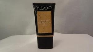 PALLADIO OIL-FREE ( PFF03 NUDE ) POWDER FINISH FOUNDATION -27 ML - Picture 1 of 1