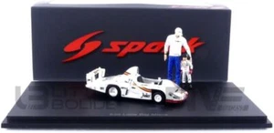 Spark 1/43 Porsche 936 Little Big Man Luman Classic with Parent -Child Fig - Picture 1 of 6
