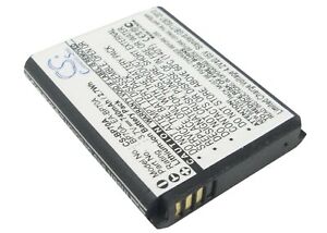 Li-ion Battery for Samsung WB30F WP10 3.7V 740mAh