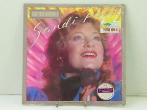 Sandi Patti More Than Wonderful Impact Records R3818 1983 Vinyl LP Album Gospel - Picture 1 of 6
