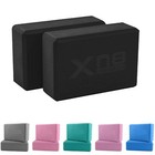 XN8 Yoga Blocks EVA Pilates Foam Foaming Brick Exercise Fitness Non-Slip