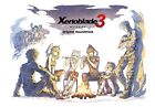 Xenoblade Chronicles 3 original 9 CD coffret bande originale OST VGM Aratanaru Mirai