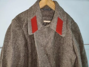 USSR Military Jacket Soldier Overcoat Winter Soviet Coat Army USSR Shinel 48-5 - Picture 1 of 12