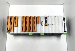 KEBA Kemro K2-200 PLC Rack CP 233/Z P/N: 064392 REV: 06 - Picture 1 of 11