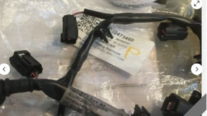 wiring harness injectors right Lamborghini Huracan LP 610-4 5.2 07L971627AF - Picture 1 of 2