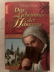 Sabine Ebert ( Das Geheimnis der Hebamme ) - Bild 1 von 2