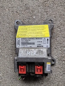 Ford Focus 2000 1.4/Crash sensor module/0285001394/YS4T14B056AA - Picture 1 of 6