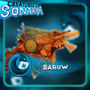 Baruw | Creature Of Sonaria | COS | ROBLOX | RB | günstig und schnell - Bild 1 von 1