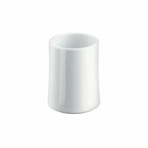 Hansgrohe AXOR 42634000 Bouroullec Toothbrush tumbler, White - Picture 1 of 2