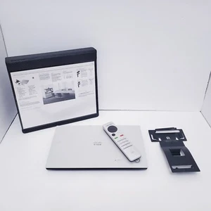 Cisco TelePresence SX20 video conference system remote control tested working - Picture 1 of 5