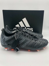 soccer cleats adidas black