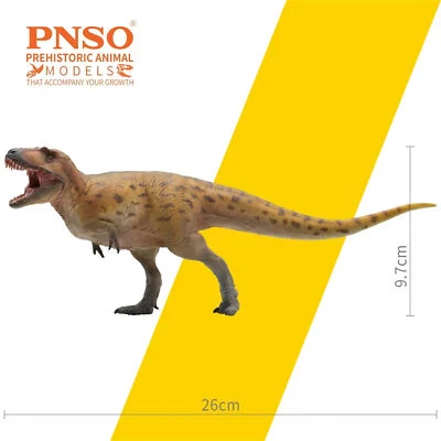 PNSO 70 Lythronax Keynes Modelo Prehistórico Dinosaurio Animal Colección Decoración Regalo Foto 1 de 4