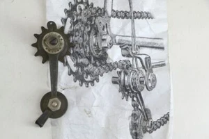Cyclo Rear Derailleur 1940's - Picture 1 of 1