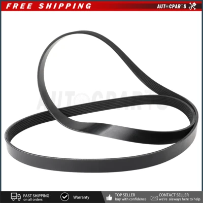 Correa de transmisión del motor para INFINITI Q50 Q60 (2014-2015) / Q70 Q70L (2014-2019) Foto 1 de 4