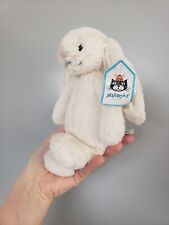 jellycat soft toy - small bashful twinkle bunny - BNWT