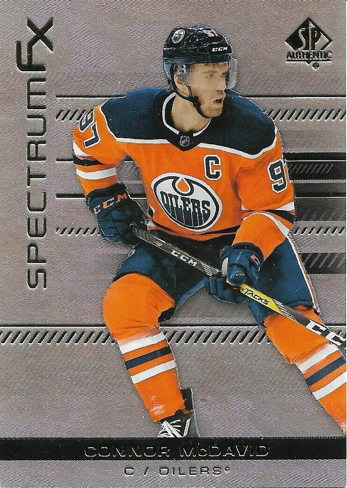 2019/20 SP Authentic Spectrum FX Bounty S-##) ****U-Pick From List***** - Image 1 of 1