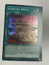 Kashtira Birth (DABL-EN060) - Super Rare - 1st Edition