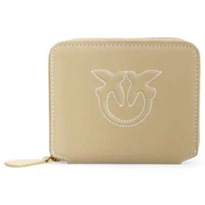 PINKO Wallet TAYLOR Female Leather Beige - 100249-A2AN-C50Q - Picture 1 of 4