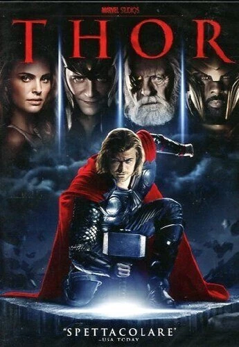 Thor DVD Paramount - Image 1 of 1
