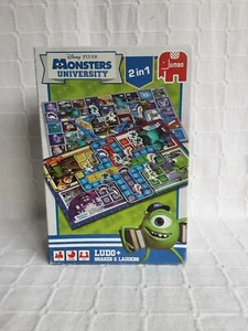 Monsters University Ludo & Snakes & Ladders Board Game Spare Parts / Tokens etc. - Picture 1 of 7