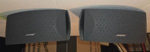 Bose Cinemate Satellite 3-2-1 321 Series I II III GS GSX Surround Speakers - Picture 1 of 9