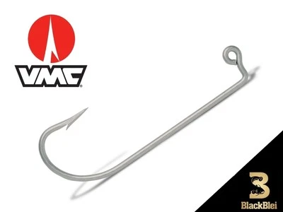 VMC O`Shaugnessy Jig Haken 9131 PS f. Bleigussform, Jigköpfe gießen (Art. 1004)