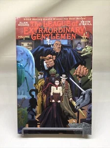 The League of Extraordinary Gentlemen, Vol. 2 Paperback Alan Moore 2003 - Picture 1 of 4