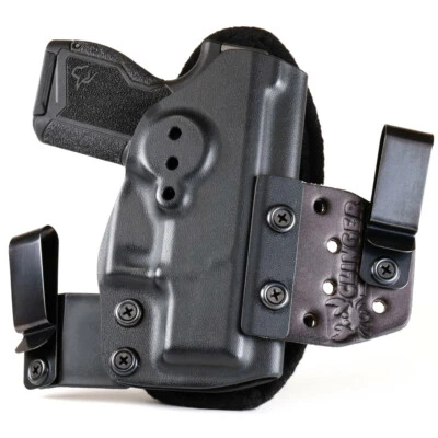 Clinger Holsters Cushioned Hinge Holster (IWB) for Sccy CPX-2 - Image 1 of 4