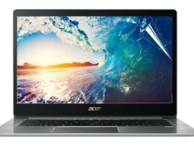 HD Clear Screen Protector Shield Film Guard For Laptop Notebook Monitor (16:9) - Image 1 of 4