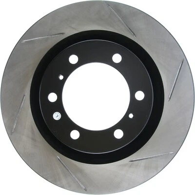 StopTech Disc Brake Rotor Front Left for Lexus GX460,Toyota 4Runner/ 126.44174SL - Image 1 of 3