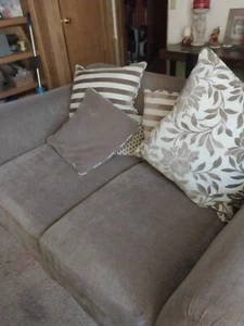 furniture used couch set - Picture 1 of 1