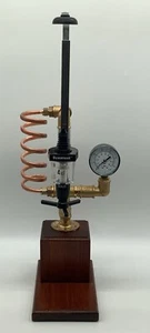 Steam Punk Art Design Studio Cy. Schnapsspender, Whisky, Dekanter, Minibar - Bild 1 von 9