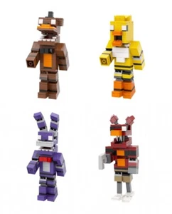 Five Night’s at Freddy’s | Custom Building Blocks/Bricks | High Quality Toys - Picture 1 of 9