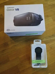 Samsung GEAR VR mit Controller, 3D & 360 Grad Erlebnis - Bild 1 von 2